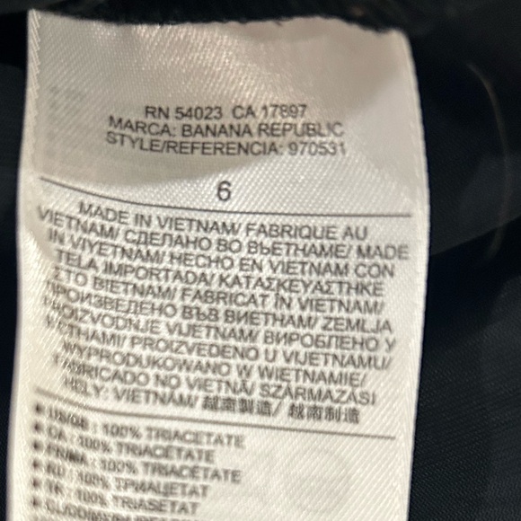 Heritage Collection Tie-Front Shirt Dress - Picture 8 of 9